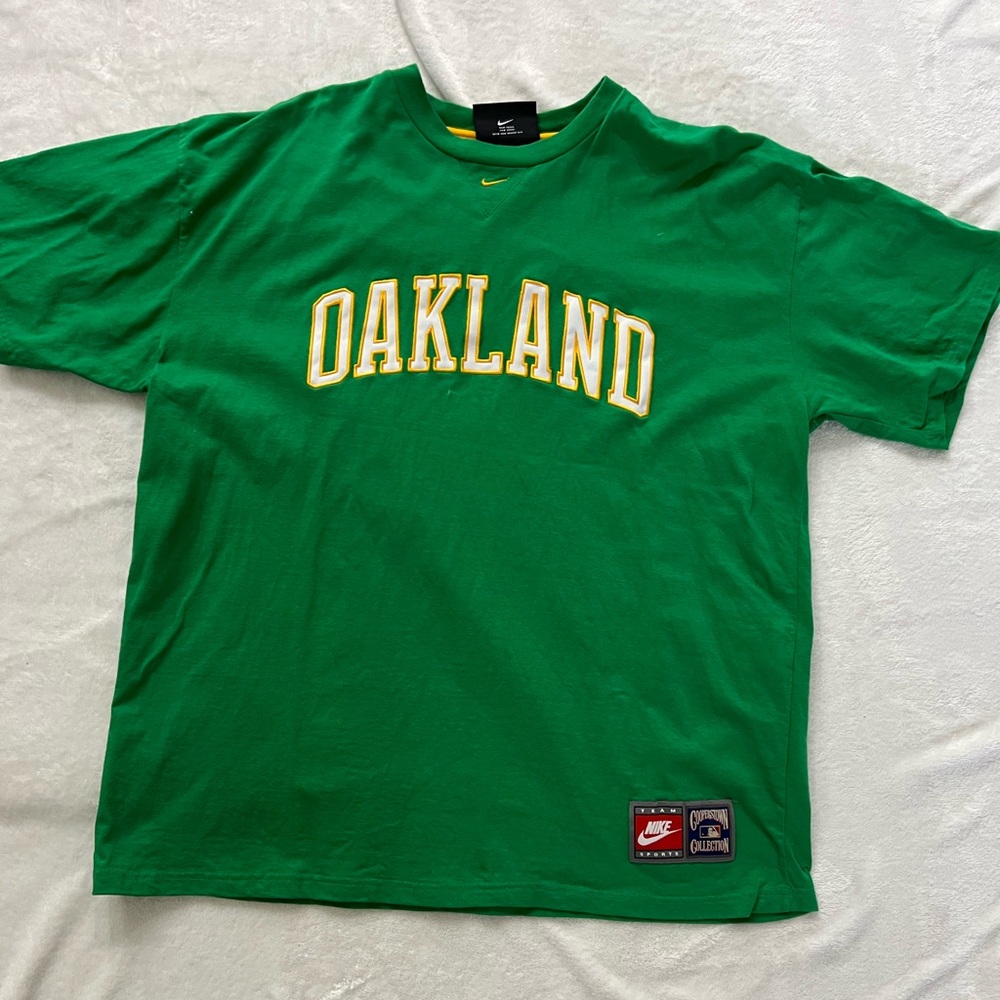 Oakland Athletics Shirt